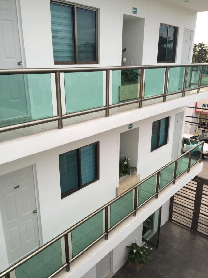 Hotel Quinta Santa Anita Playa del Carmen Exterior foto