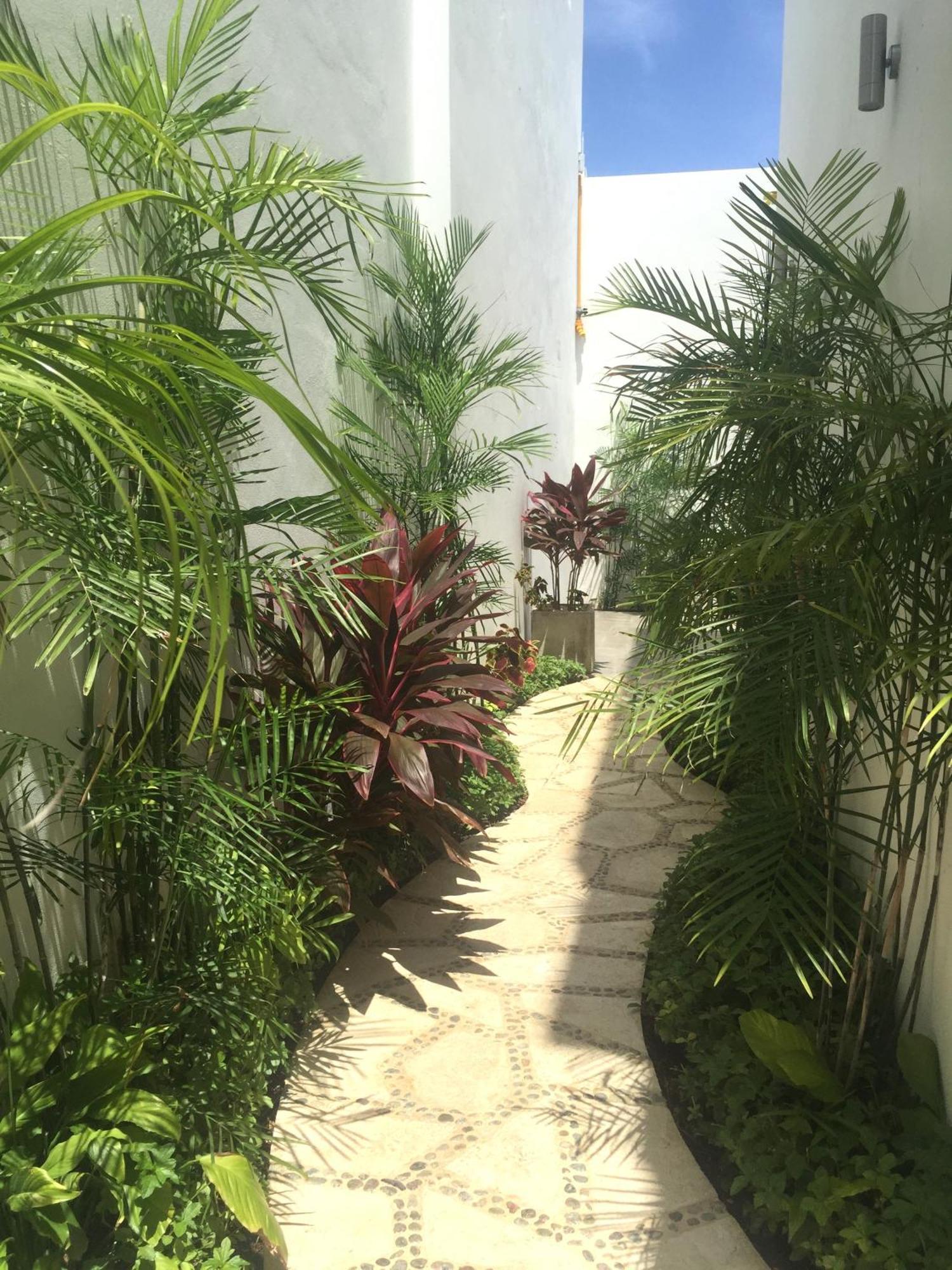 Hotel Quinta Santa Anita Playa del Carmen Exterior foto