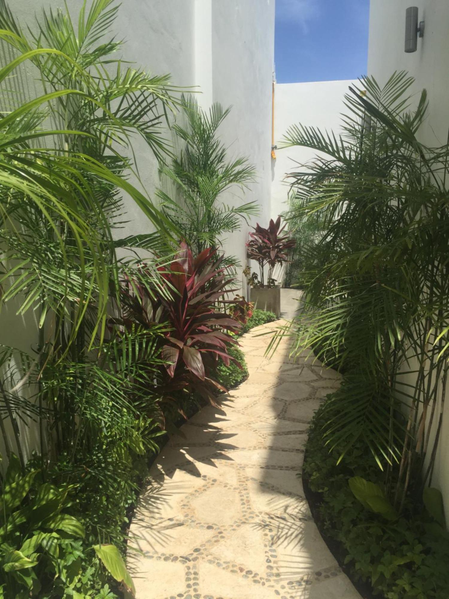 Hotel Quinta Santa Anita Playa del Carmen Exterior foto